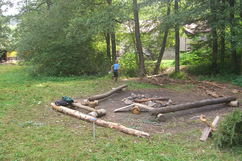 Vranice 2008 (25. - 29. 8.)