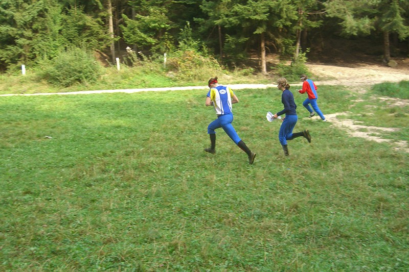 Vranice 2008 (25. - 29. 8.)