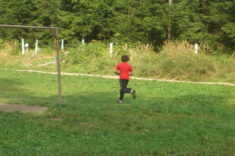 Vranice 2008 (25. - 29. 8.)