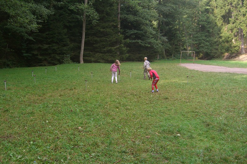 Vranice 2008 (25. - 29. 8.)