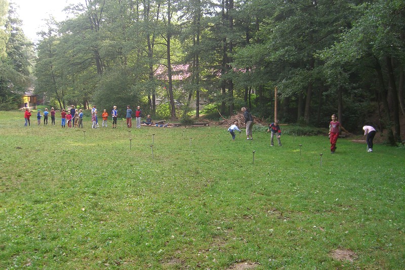 Vranice 2008 (25. - 29. 8.)