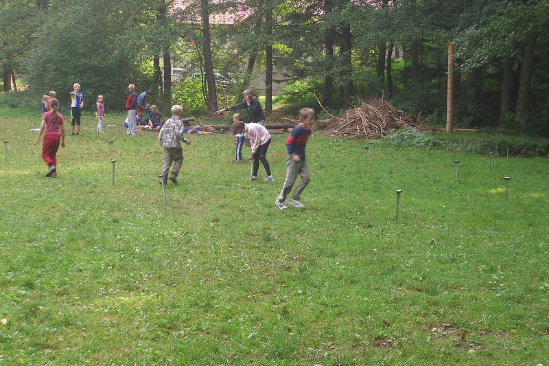 Vranice 2008 (25. - 29. 8.)