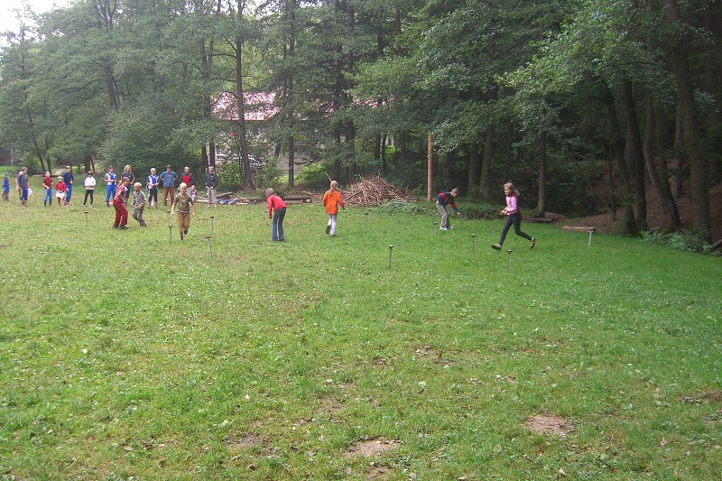 Vranice 2008 (25. - 29. 8.)