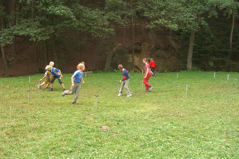 Vranice 2008 (25. - 29. 8.)