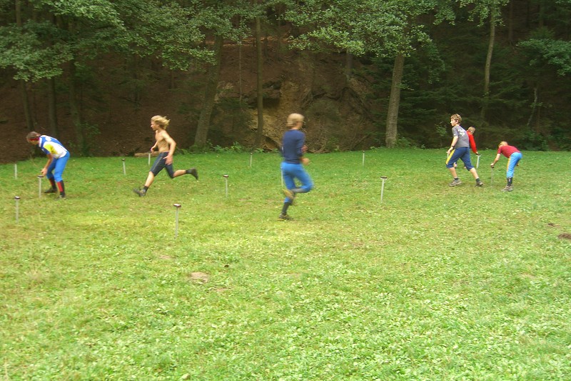 Vranice 2008 (25. - 29. 8.)