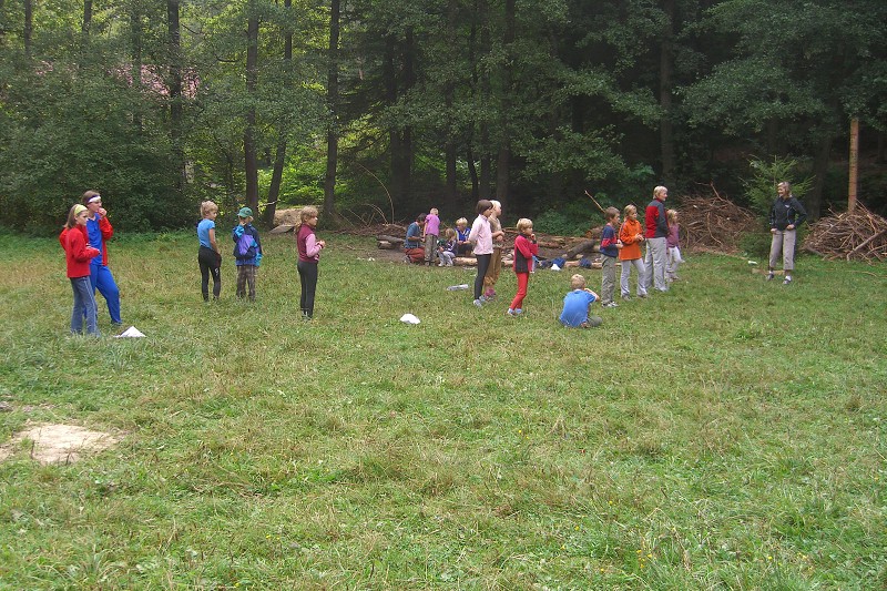 Vranice 2008 (25. - 29. 8.)