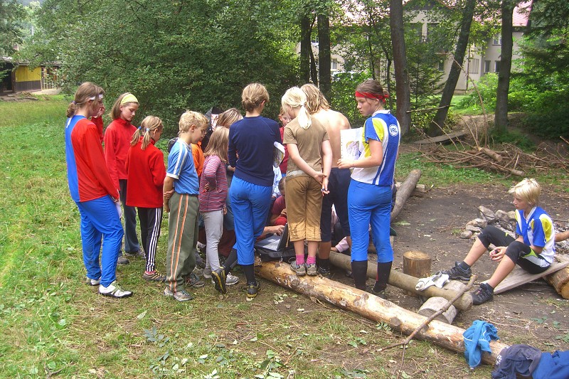 Vranice 2008 (25. - 29. 8.)