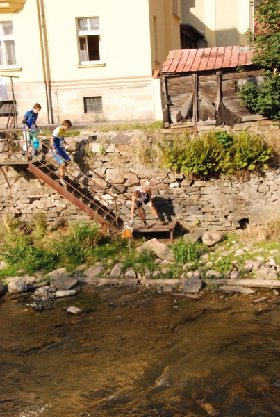 ŽA - Vrchlabí (6. 8. 2008)