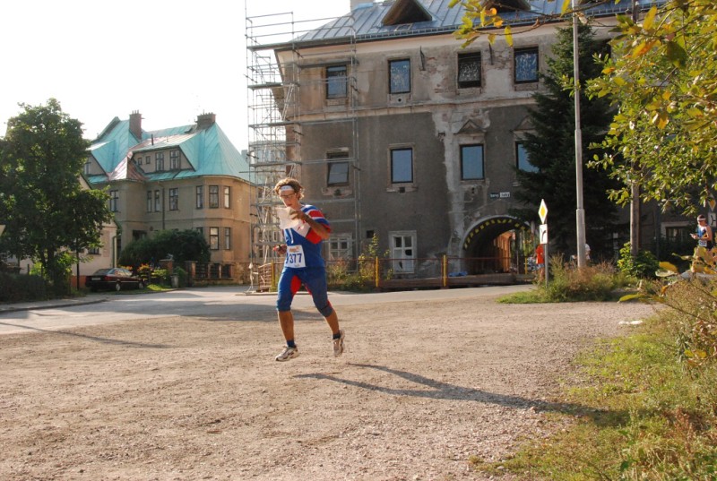 ŽA - Vrchlabí (6. 8. 2008)