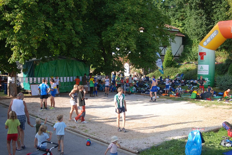 ŽA - Vrchlabí (6. 8. 2008)