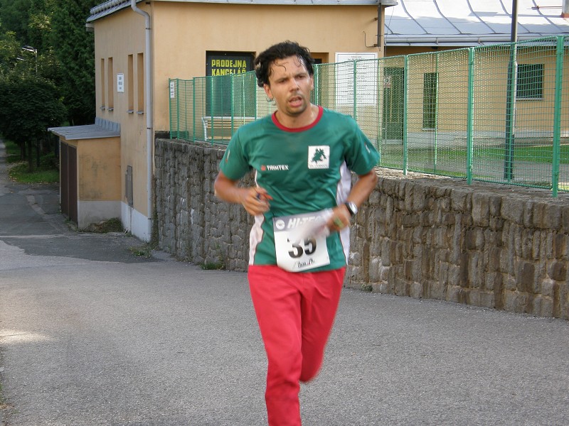 ŽA - Vrchlabí (6. 8. 2008)