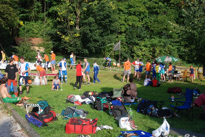 ŽA - Vrchlabí (6. 8. 2008)