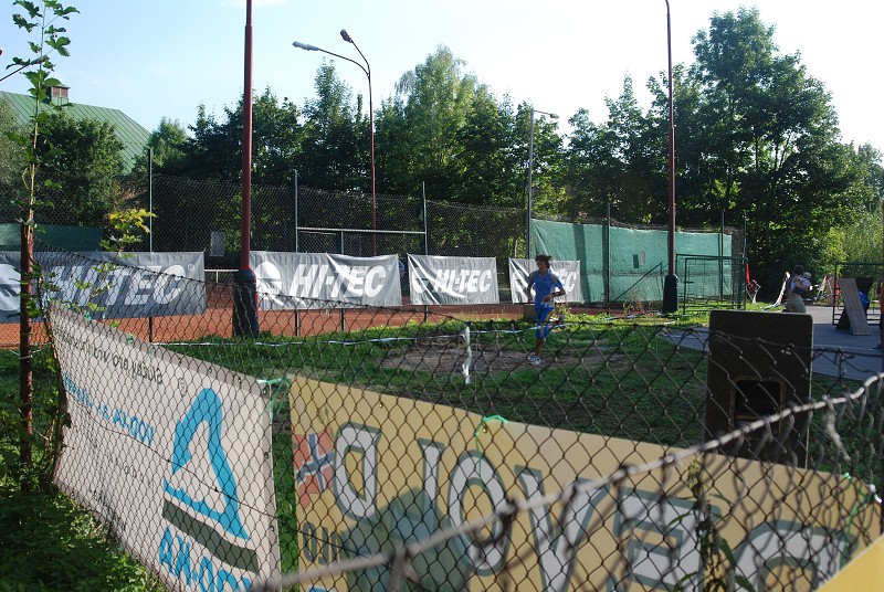 ŽA - Vrchlabí (6. 8. 2008)