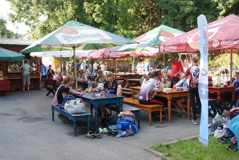ŽA - Vrchlabí (6. 8. 2008)