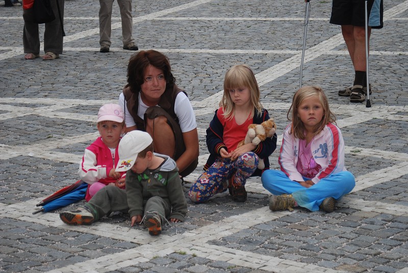 Vozíčkáři (7. 8. 2008)