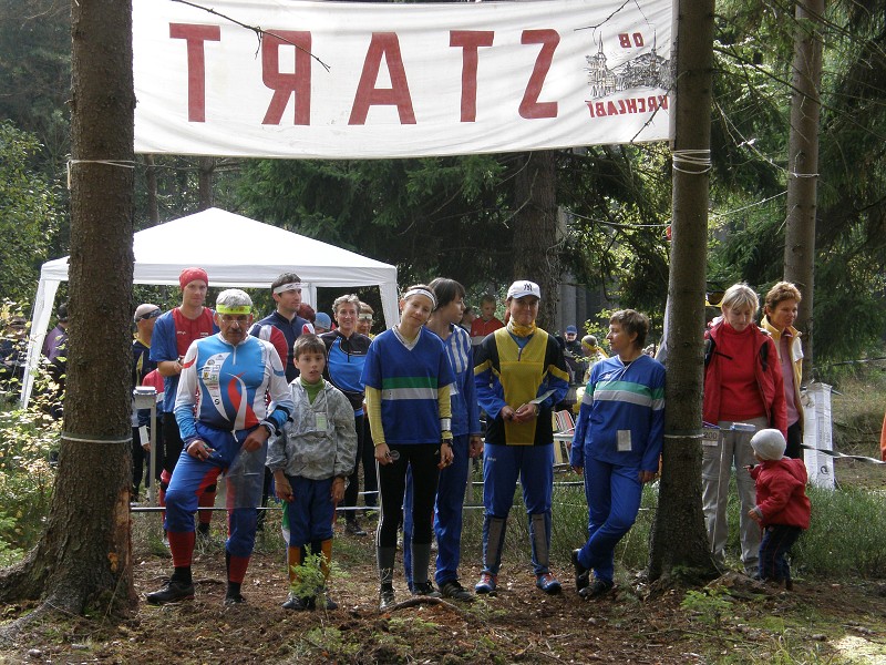 VčP - Debrné (4. 10.)