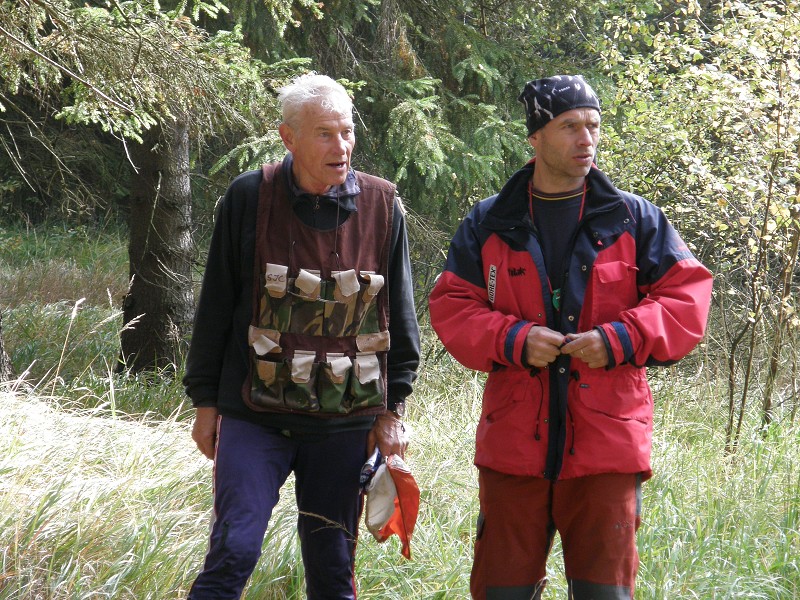VčP - Debrné (4. 10.)