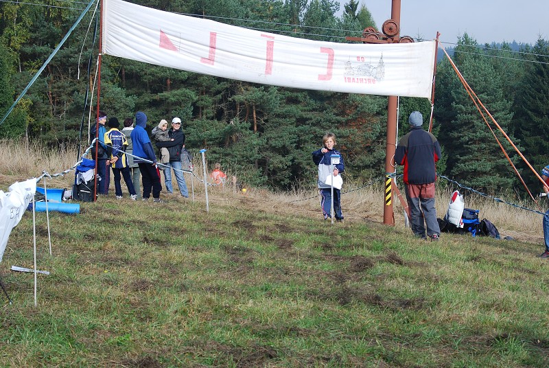 VčP - Debrné (4. 10.)