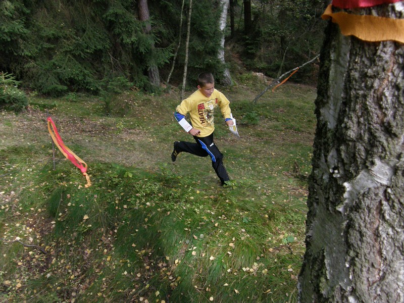 VčP - Debrné (4. 10.)