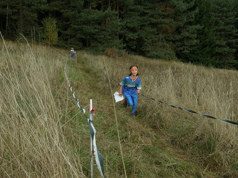 VčP - Debrné (4. 10.)