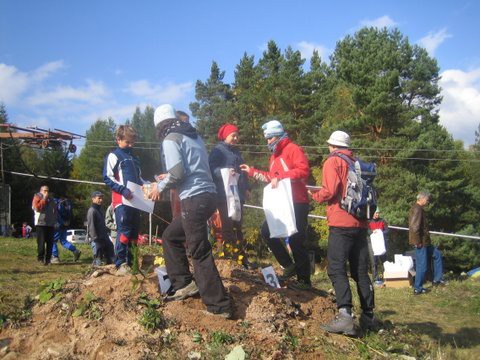VčP - Debrné (4. 10.)