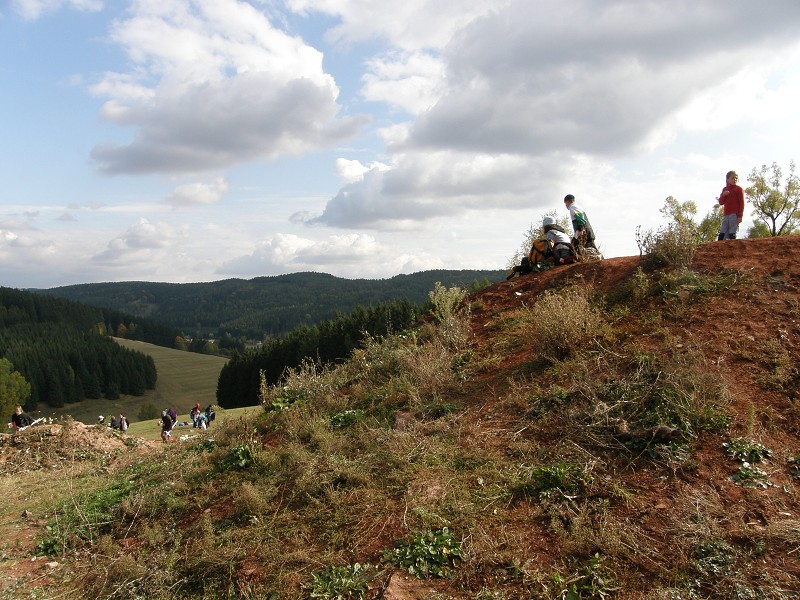 VčP - Debrné (4. 10.)