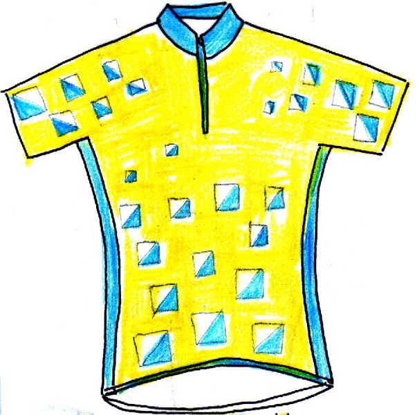 Návrh dresů 2009