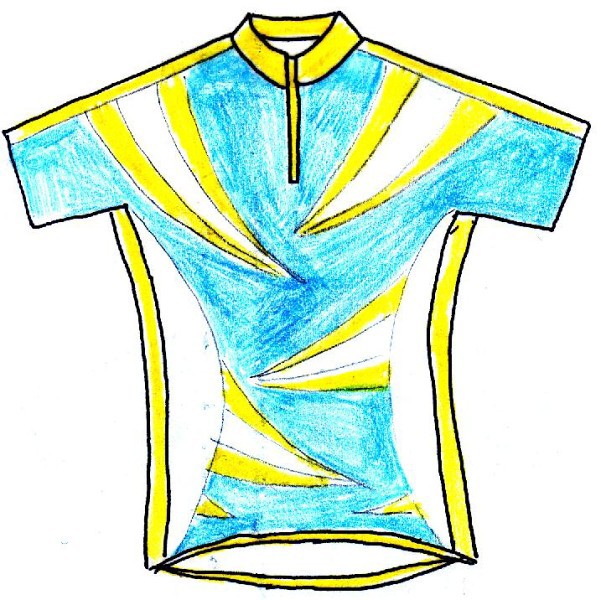 Návrh dresů 2009