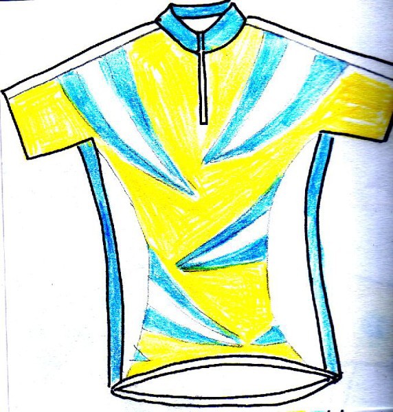 Návrh dresů 2009