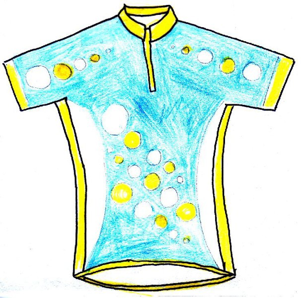 Návrh dresů 2009