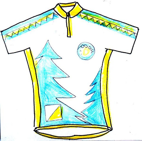 Návrh dresů 2009
