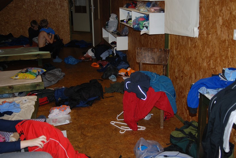 Packá bouda