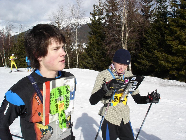LOB - Mísečky (23 - 24. 2. 2008)