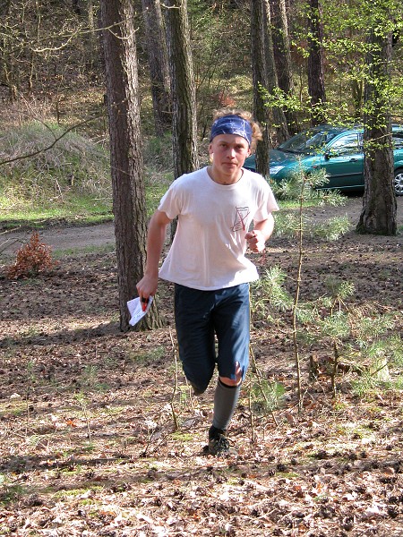 Drhleny (8. - 12. 4. 2009)