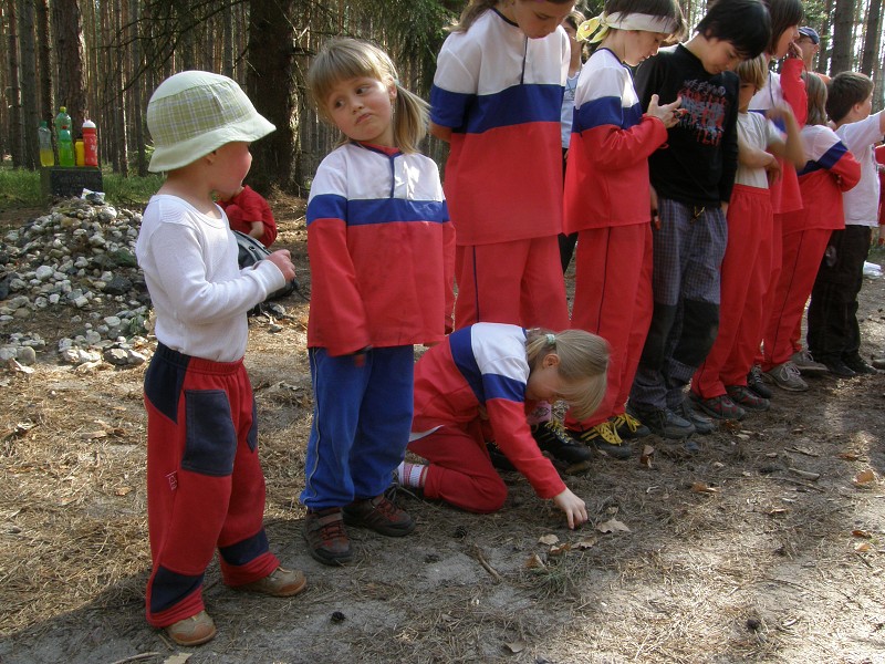 Drhleny (8. - 12. 4. 2009)