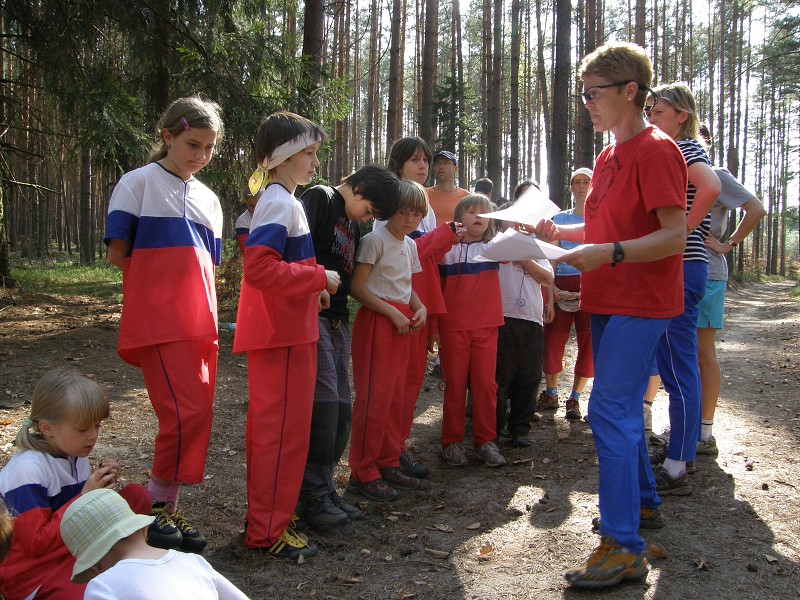 Drhleny (8. - 12. 4. 2009)