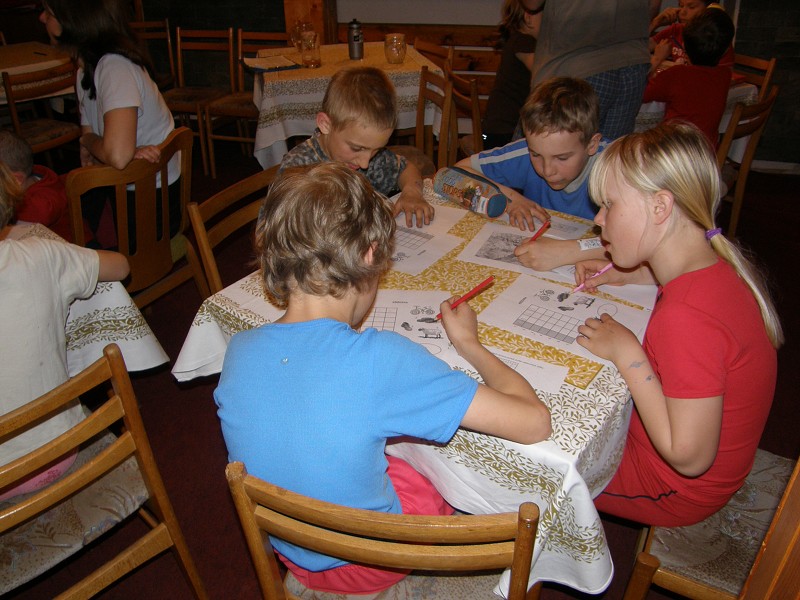 Drhleny (8. - 12. 4. 2009)