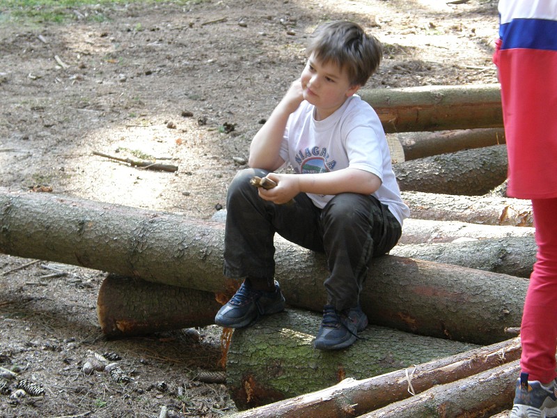 Drhleny (8. - 12. 4. 2009)