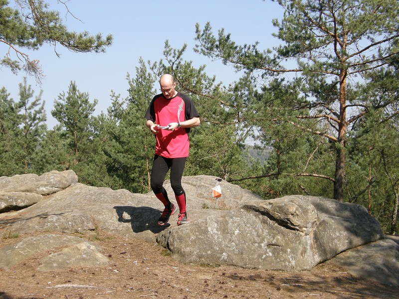 Drhleny (8. - 12. 4. 2009)