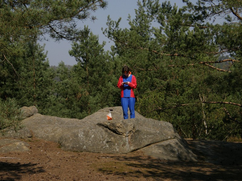 Drhleny (8. - 12. 4. 2009)