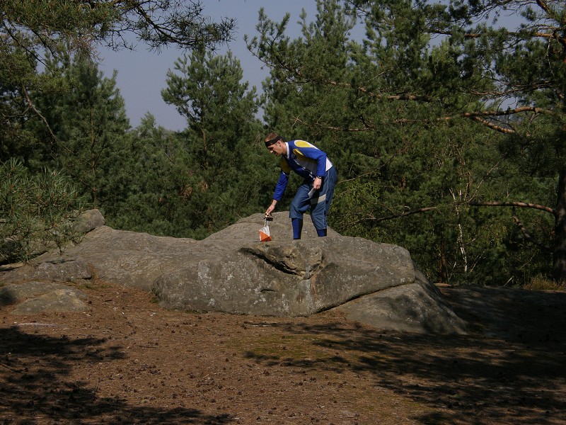 Drhleny (8. - 12. 4. 2009)