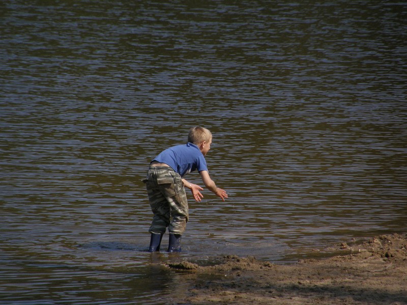 Drhleny (8. - 12. 4. 2009)