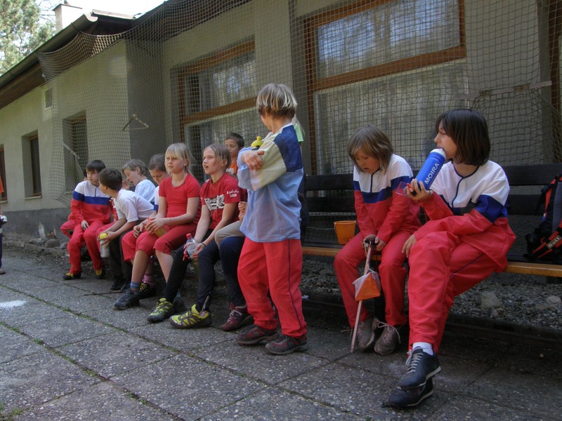 Drhleny (8. - 12. 4. 2009)