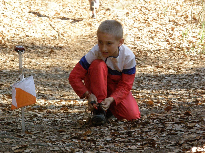 Drhleny (8. - 12. 4. 2009)
