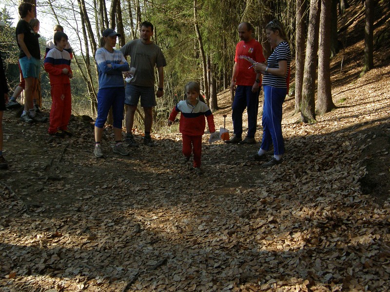 Drhleny (8. - 12. 4. 2009)