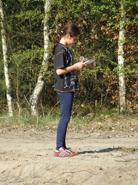 Drhleny (8. - 12. 4. 2009)