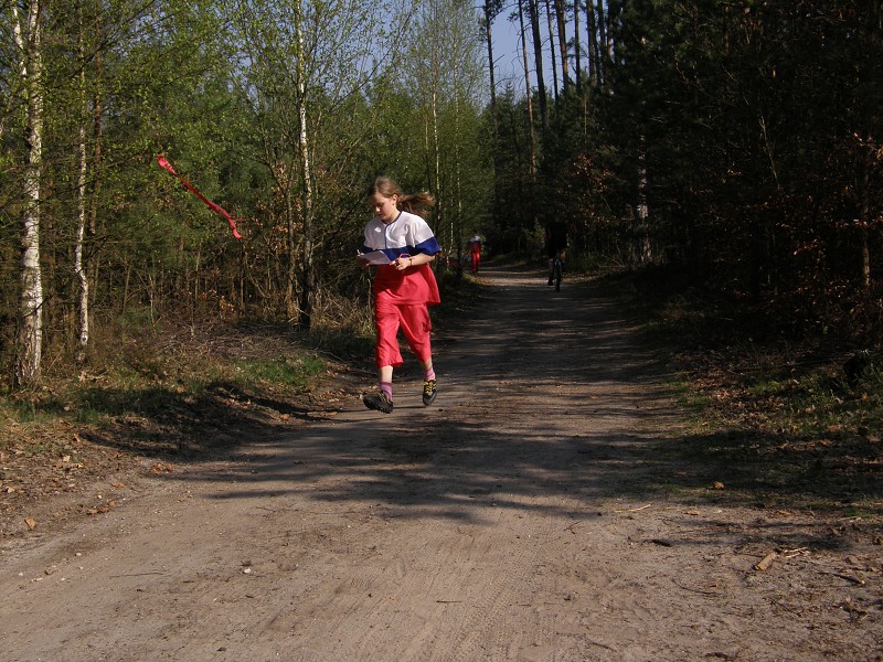 Drhleny (8. - 12. 4. 2009)