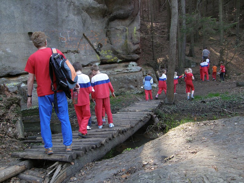 Drhleny (8. - 12. 4. 2009)