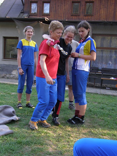 Drhleny (8. - 12. 4. 2009)