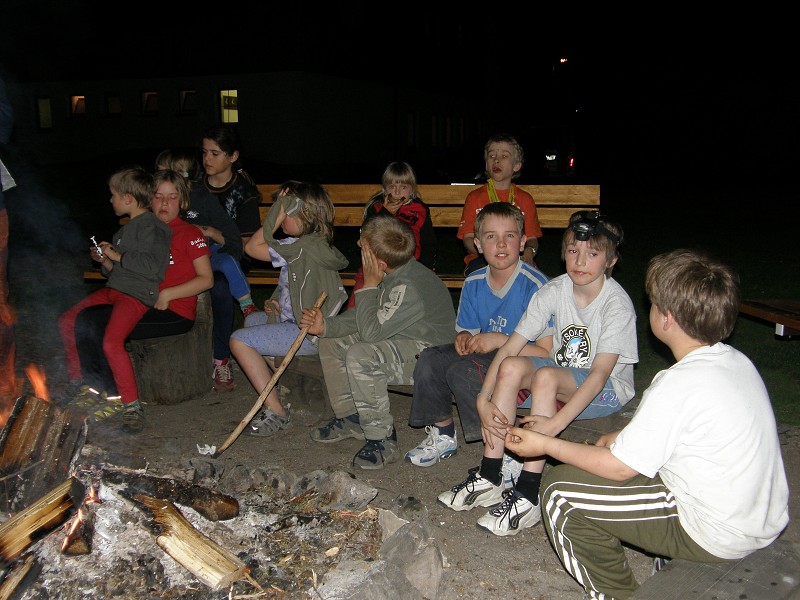 Drhleny (8. - 12. 4. 2009)